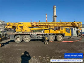 Buy XCMG 50K Used Crane / 1 Buy XCMG 50K Used Crane / 1